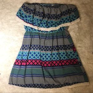 Multi-Design Halter Top